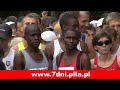 Półmaraton Piła 06.09.2009r.