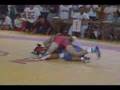 Highschool girls wrestling