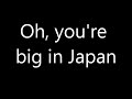 alphaville – Big in Japan