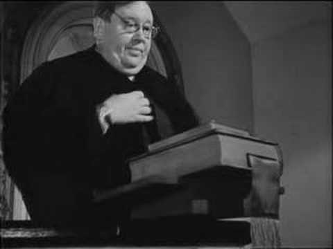 Rare Charles Laughton footage (part ...