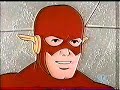 The Flash - The Chemo-Creature (Filmation) The Flash - The Chemo-Creature (Filmation)