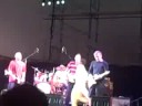 ethiopian saxophone great g�tatch�w m�kurya shares the stage with holland's legendary avant-improv-world-punk band, the ex @ damrosch park outside of lincoln center on august 20th, 2008