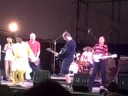 ethiopian saxophone great g�tatch�w m�kurya shares the stage with holland's legendary avant-improv-world-punk band, the ex @ damrosch park outside of lincoln center on august 20th, 2008