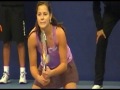 ana ivanović at zurich open 2007