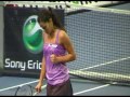 ana ivanović at zurich open 2007