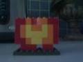 How to make a lego Red Octane Logo