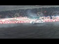 Solberg extreme motorshow '09: Doughnuts