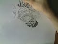 Hello Guys.. I had a bit time and drew this emotional picture of Luffy! I hope everybody know this szenario from the manga.. In my opinion a very touching and important moment in this serie.. It took 1 hour and 10 minutes to draw this picture and I hope you like it! ^^ + + + + + + + + + + + + + + + + + + + + + + + + + + + For a week my exams are over now and I have finally time for me. I am very lucky about this and draw now more picture. I although looking for an good programm to edit my videos, it is absolutely boring with the Windows Movie Maker. So if you guys know a good freeware programm,don't be shy and tell me. Okay, that's everything for the moment. Thank you and have a nice day... :D