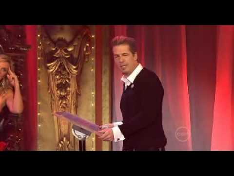 Great Debate 2010 - Greg Behrendt - Is Food Better Than Sex?