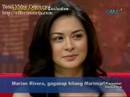 Marimar Audition: Marian Rivera