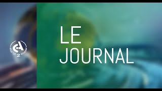 Journal d'information 12H00  l  07-11-2025