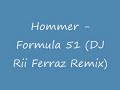 Hommer - Formula 51 (DJ Rii Ferraz Remix)