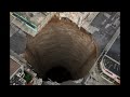 Sinkhole Guatemala 2010