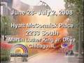Saturday Morning Forum May 31, 2008