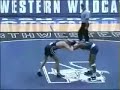 Bubba Jenkins (Penn State) vs Ryan Lang (Northwestern)