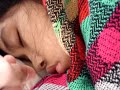 si kathleen natulog! LEWL