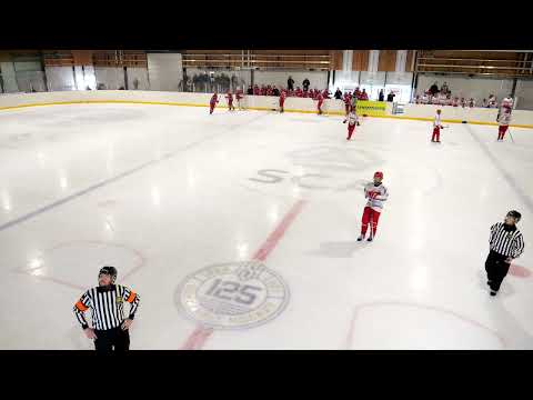 Elliot PP goal staering slapshot