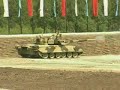 t 80u main battle tank
