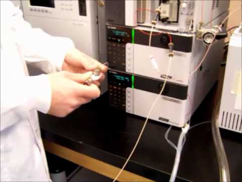 how to perform hplc