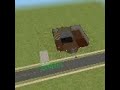 sims 2 Making Another Dorm.