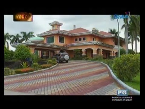 Ang Mansion ni Sen. Lito Lapid