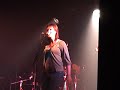 John and Wayne - \"Well but poor\" - Francis Dunnery support