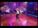 Luke Jacobz on DWTS - Ep 9 (Swing)