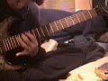 DOKKEN -KISS OF DEATH-solo-