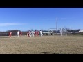 Bolivar Liberators vs West Plains Zizzers, Class 2 District 5 soccer playoff