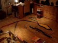 Very old domino movies by Bob
