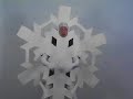 Snowflake Audition