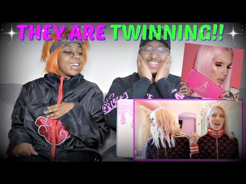 Shane Dawson "Switching Lives with Jeffree Star" REACTION!!!!