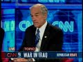 GIULIANI: \"WE NEED TO TRAIN US MILITARY TO NATION BUILD\"