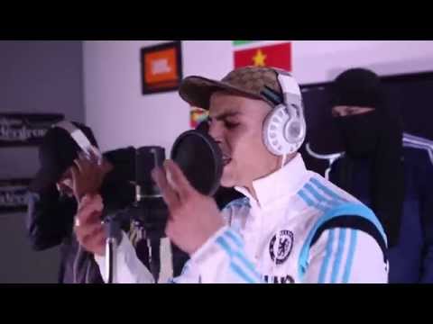 | BOEF Spitsessie CCXCVI Zonamo Underground