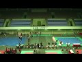 MBAtmajaya Uji Coba Lapangan, pembukaan International Taekwondo