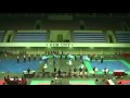 mbatmajaya Uji Coba Lapangan, pembukaan International Taekwondo