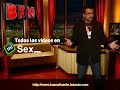 Familia Buenafuente vs Ensaladera men