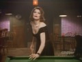 Female Vampire played pool for blood