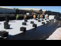 Elmich's VersiTank and VersiDrain in action