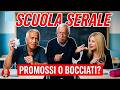 SCUOLA SERALE (Enzo Fischetti-Aldo Leonardi-Moira Marzi)