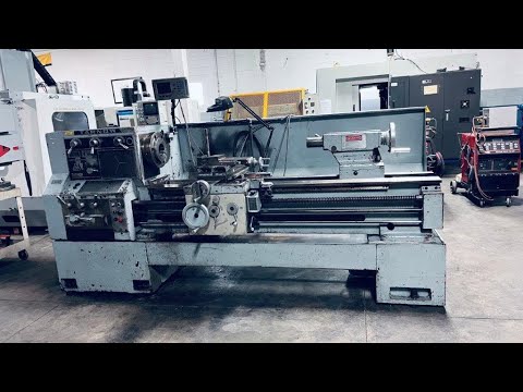 TARNOW (TOOLMEX) TUJ-50M LATHES, ENGINE (SHAFT), N/C & CNC | Automatics & Machinery Co. (1)