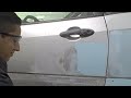 How To Apply Glaze Putty