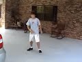 Soft Shoe Routine