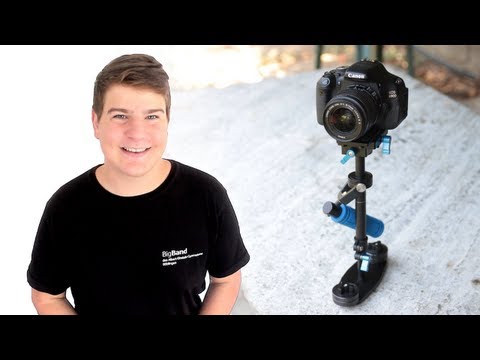 Günstiges Schwebestativ aus Aluminium im Test - felixba94