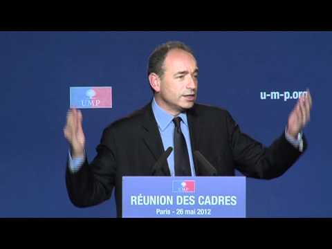 Discours de Jean-François Copé