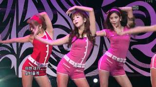 [10.11.07] SNSD - Hoot [HD]