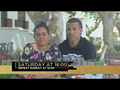 Clayton Blommetjies weds his hometown sweetheart Yanasha Johnson