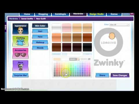 how to get more than 15 outfits on zwinky