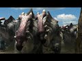 【MH3】モンスターハンター3 オープニングムービー - ネイチャーラボ