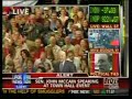 Man at McCain Rally: I'm Mad, I'm Really Mad